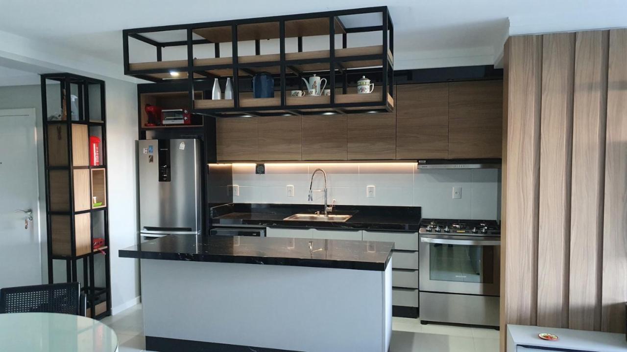 Apartamento Vista Mar Ingleses Florianópolis Dış mekan fotoğraf