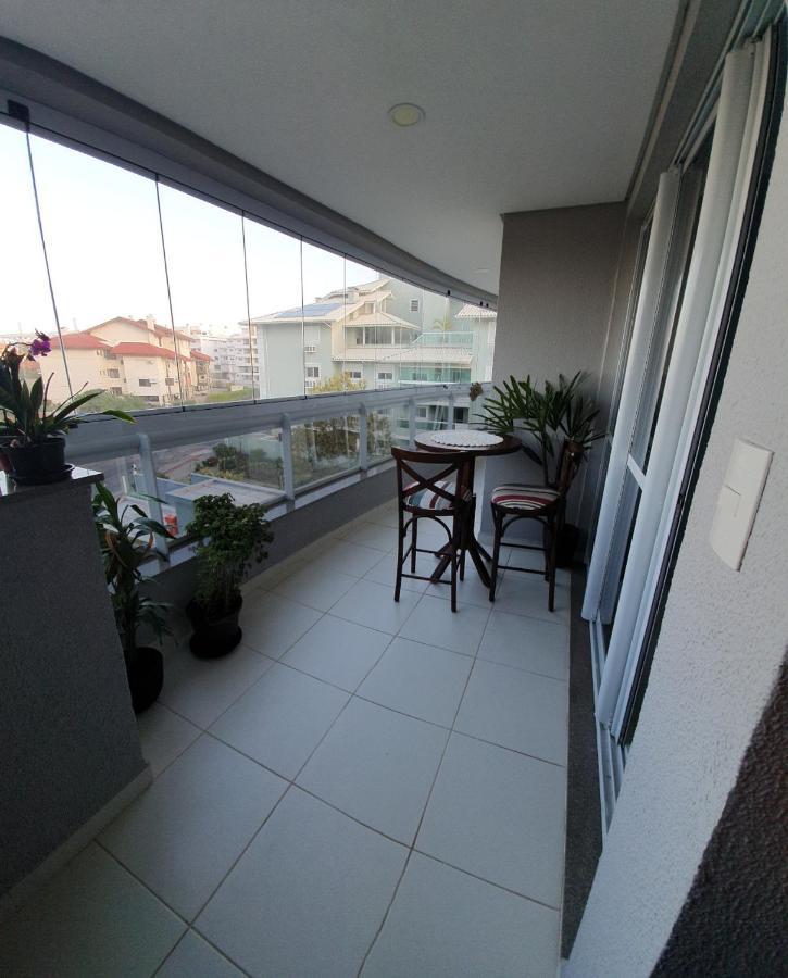 Apartamento Vista Mar Ingleses Florianópolis Dış mekan fotoğraf