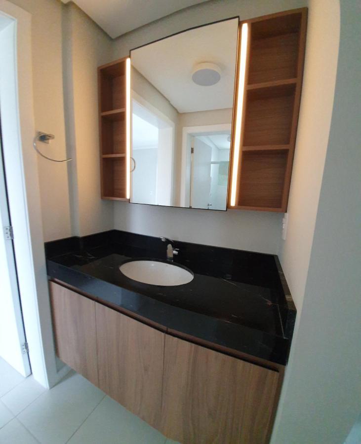 Apartamento Vista Mar Ingleses Florianópolis Dış mekan fotoğraf