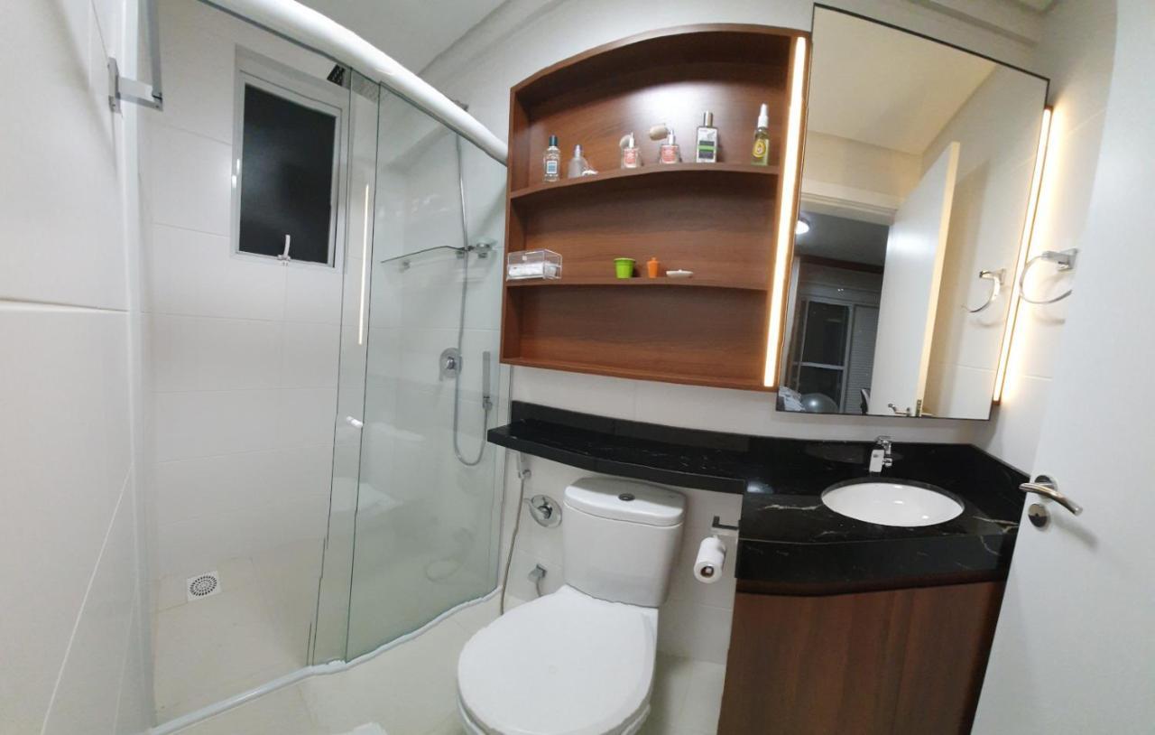 Apartamento Vista Mar Ingleses Florianópolis Dış mekan fotoğraf