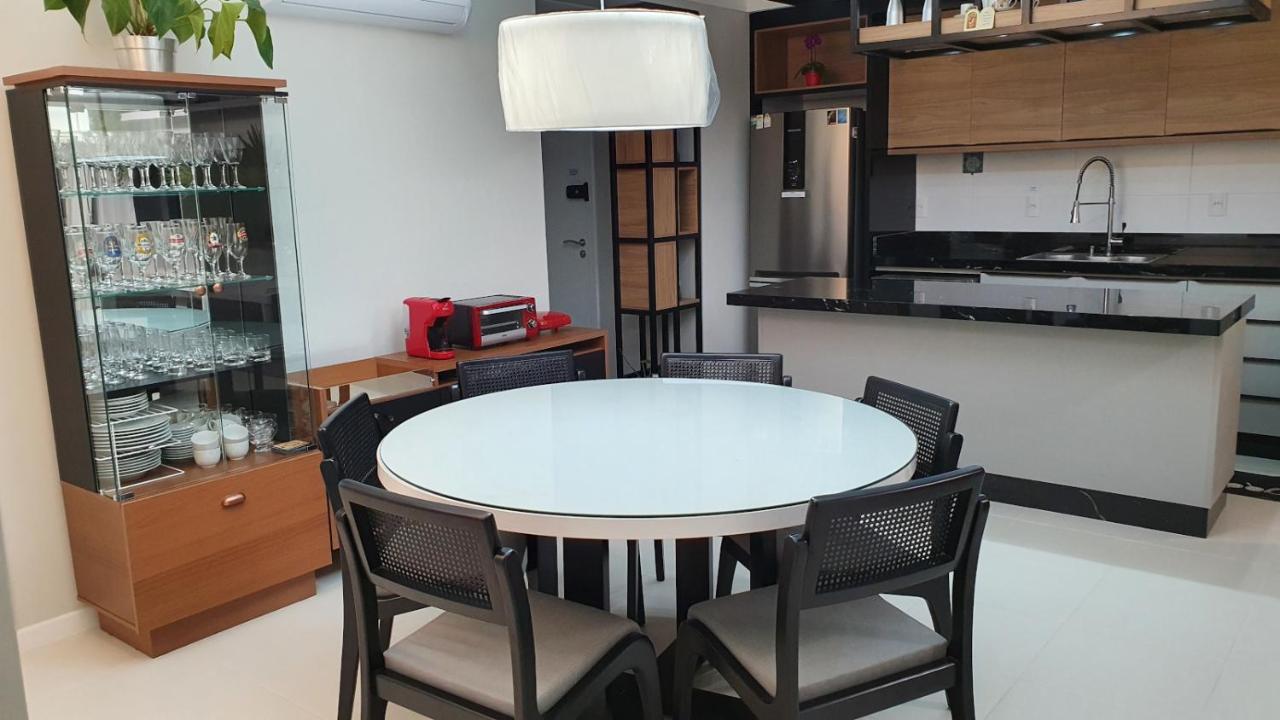 Apartamento Vista Mar Ingleses Florianópolis Dış mekan fotoğraf